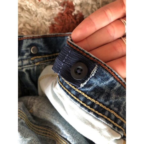 Rare Vintage Levi Carpenter Pants 32W - Picture 8 of 9